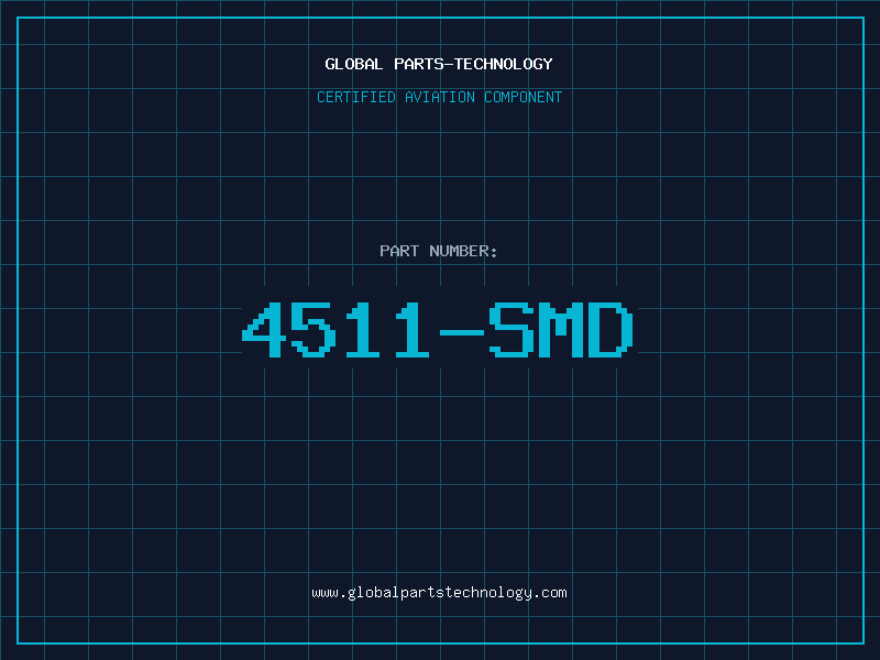 Aviation Part 4511-SMD
