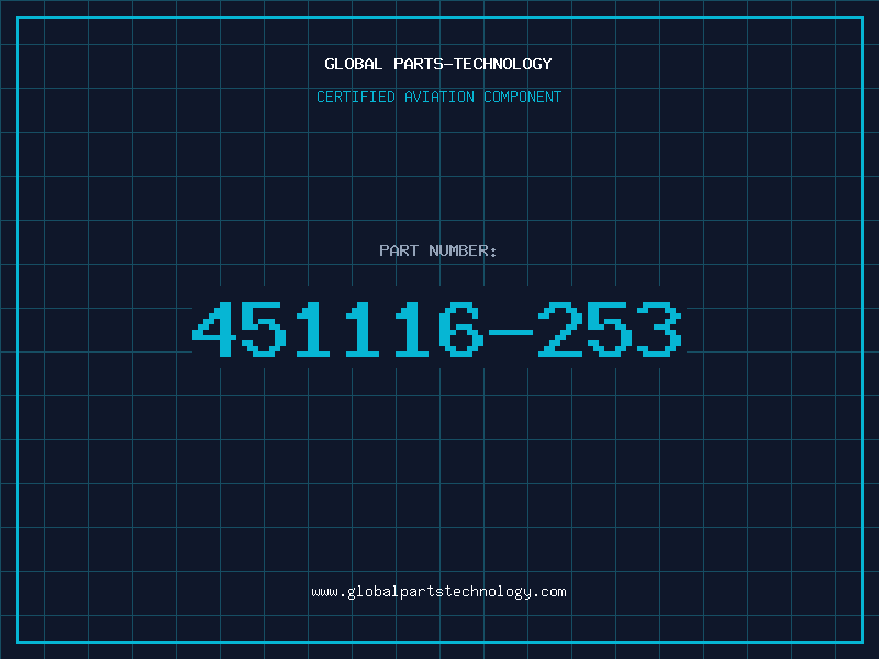 Aviation Part 451116-253