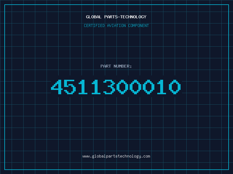 Aviation Part 4511300010