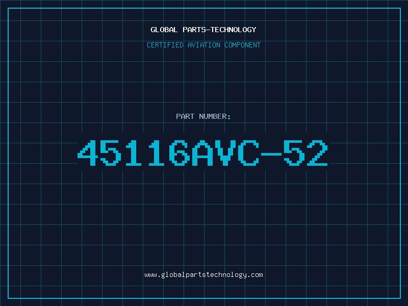 Aviation Part 45116AVC-52