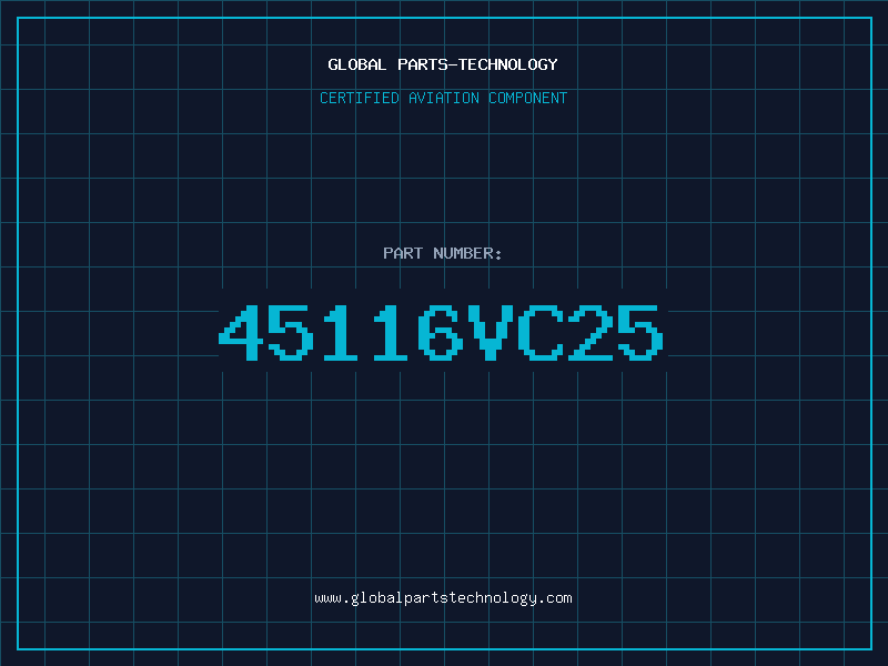 Aviation Part 45116VC25