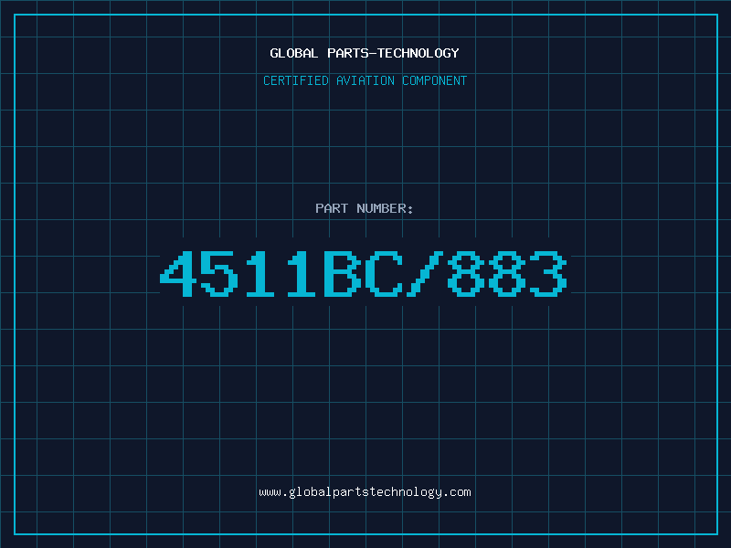 Aviation Part 4511BC/883
