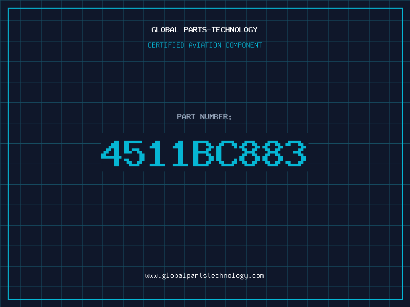 Aviation Part 4511BC883