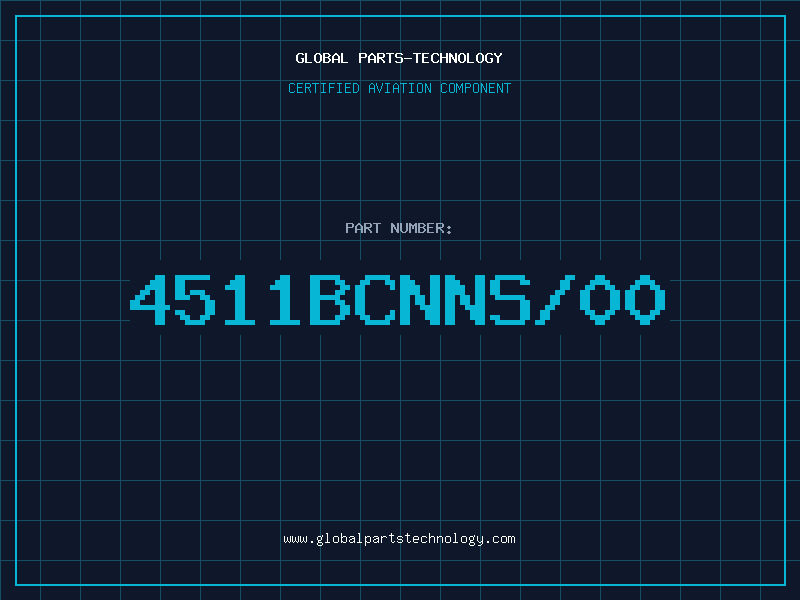 Aviation Part 4511BCNNS/00