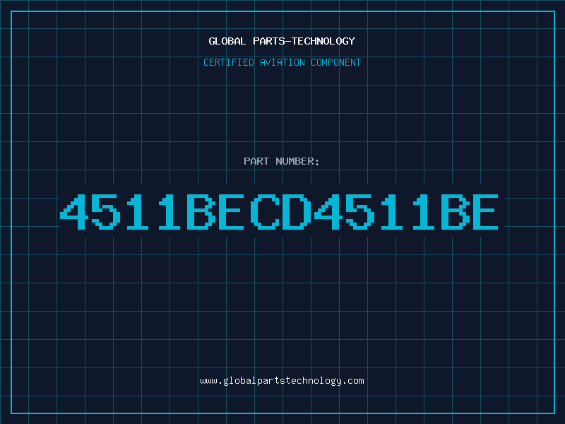 Aviation Part 4511BECD4511BE