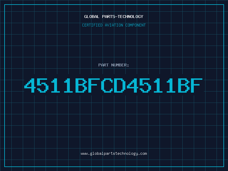 Aviation Part 4511BFCD4511BF