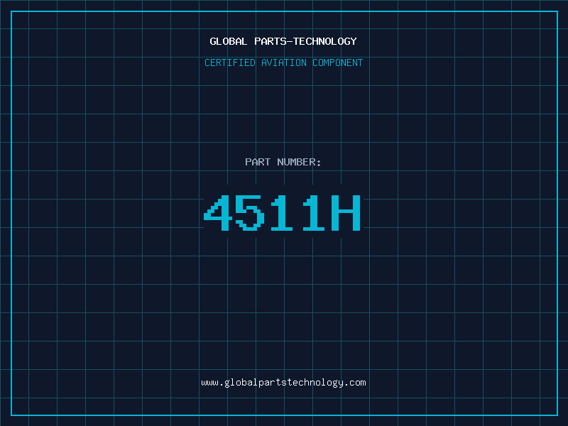 Aviation Part 4511H