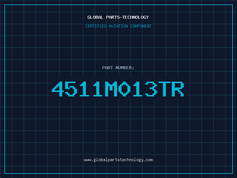 Aviation Part 4511M013TR