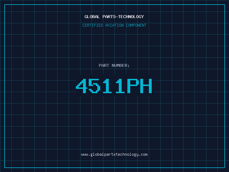 Aviation Part 4511PH