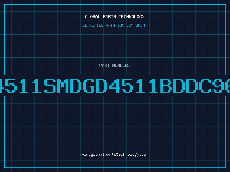 Aviation Part 4511SMDGD4511BDDC96