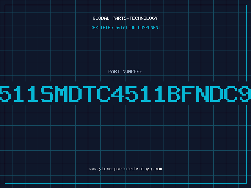 Aviation Part 4511SMDTC4511BFNDC94
