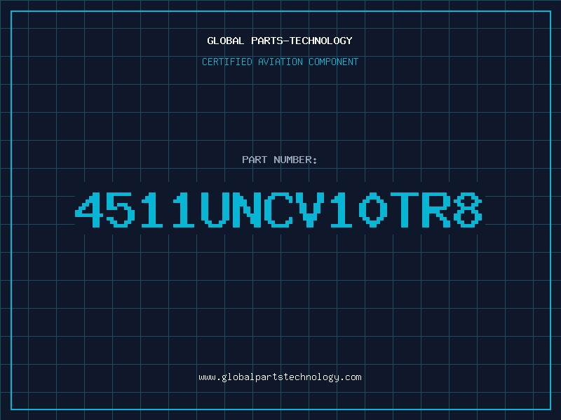 Aviation Part 4511UNCV10TR8