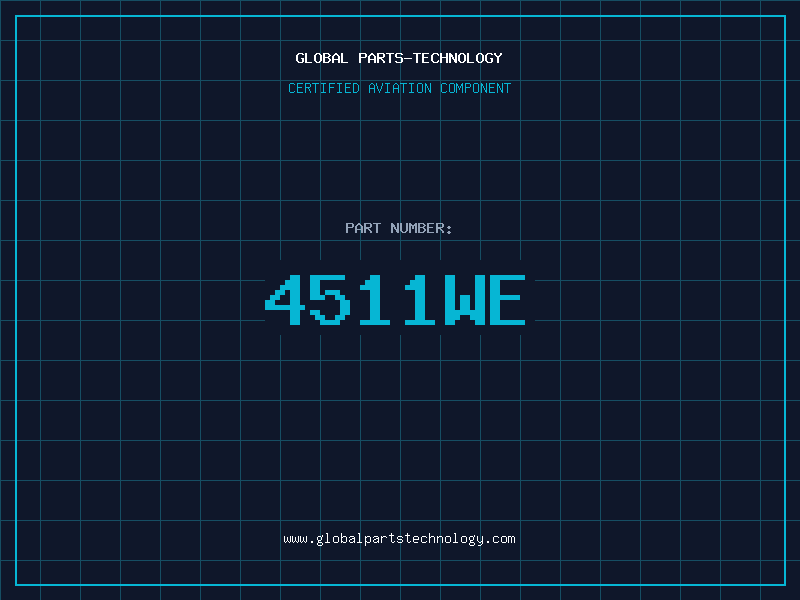 Aviation Part 4511WE