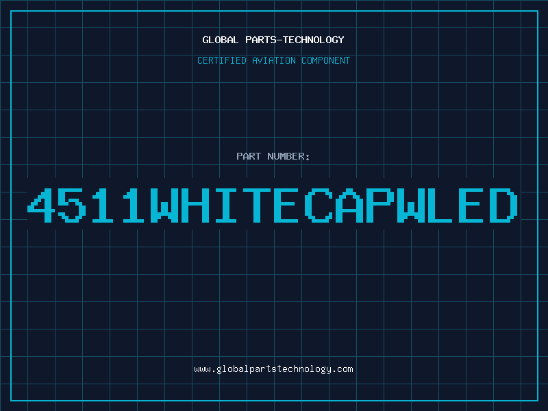 Aviation Part 4511WHITECAPWLED