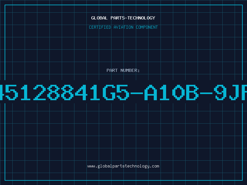 Aviation Part 45128841G5-A10B-9JF
