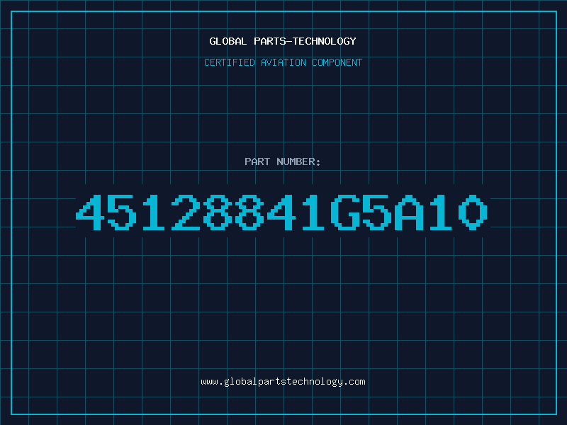 Aviation Part 45128841G5A10