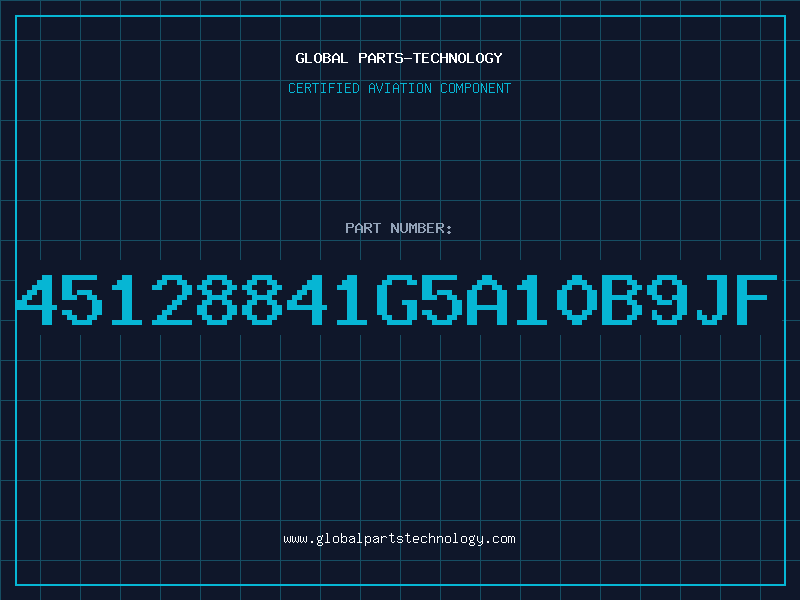 Aviation Part 45128841G5A10B9JF
