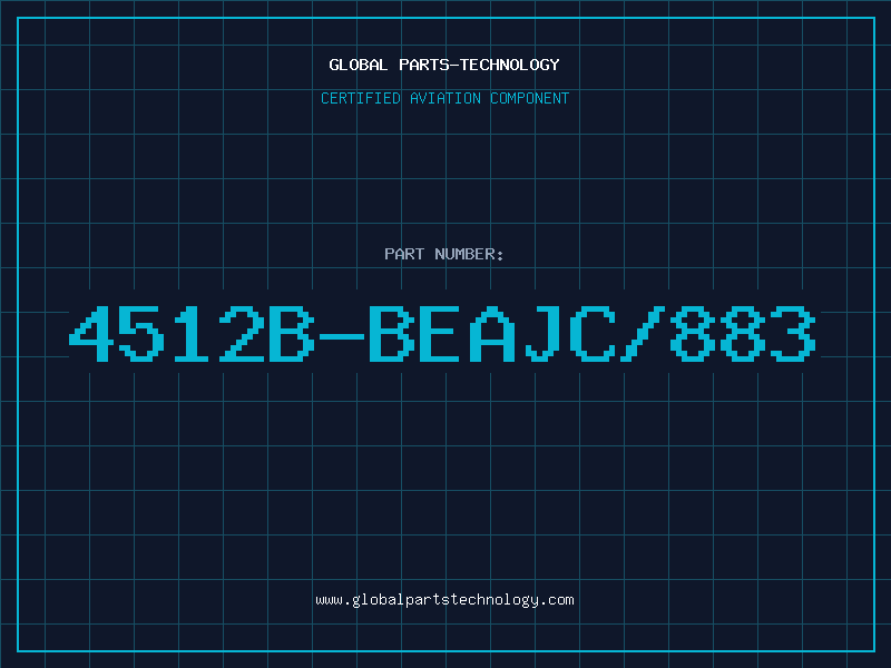 Aviation Part 4512B-BEAJC/883