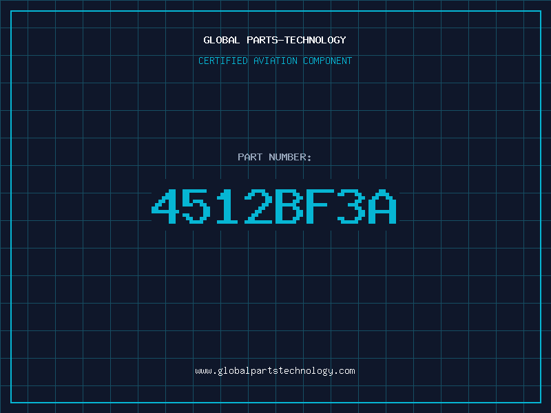 Aviation Part 4512BF3A