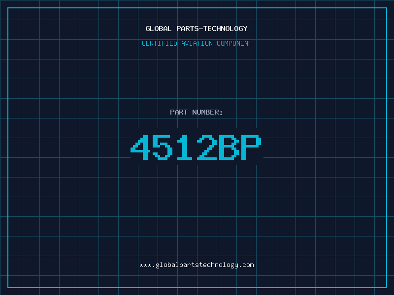 Aviation Part 4512BP