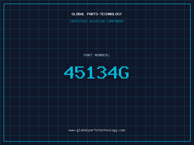 Aviation Part 45134G