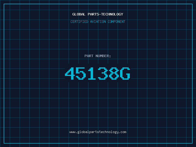 Aviation Part 45138G