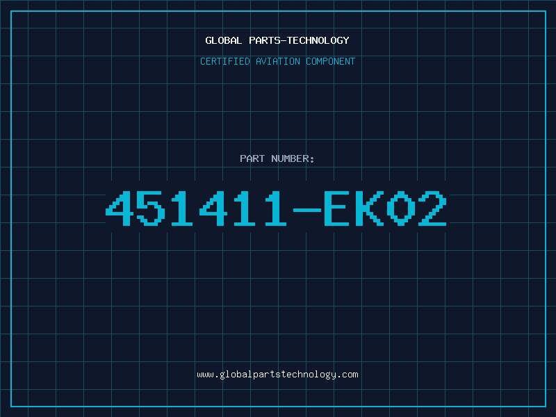 Aviation Part 451411-EK02