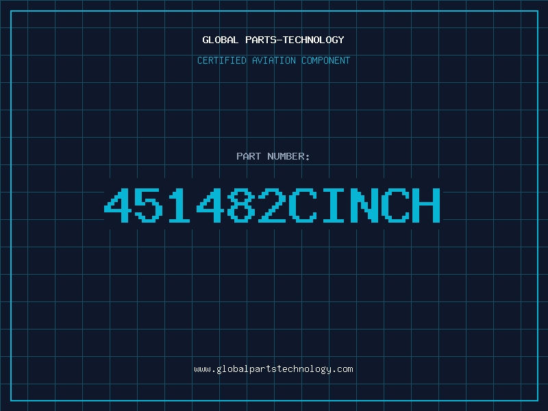 Aviation Part 451482CINCH