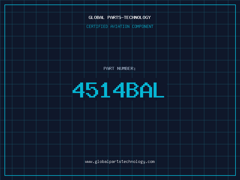 Aviation Part 4514BAL