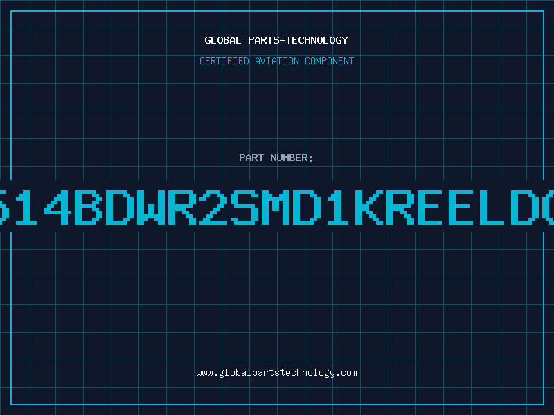 Aviation Part 4514BDWR2SMD1KREELDC9
