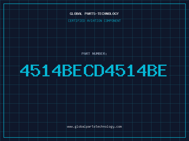 Aviation Part 4514BECD4514BE