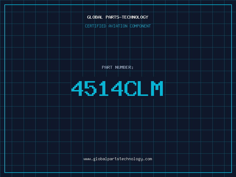 Aviation Part 4514CLM