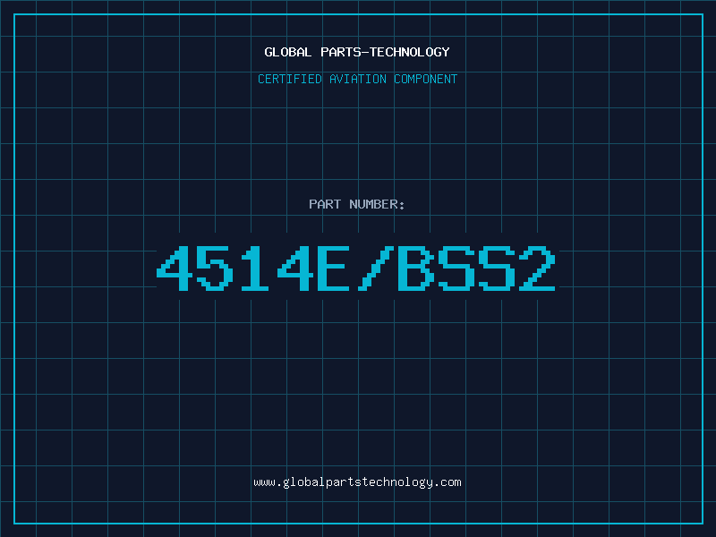 Aviation Part 4514E/BSS2