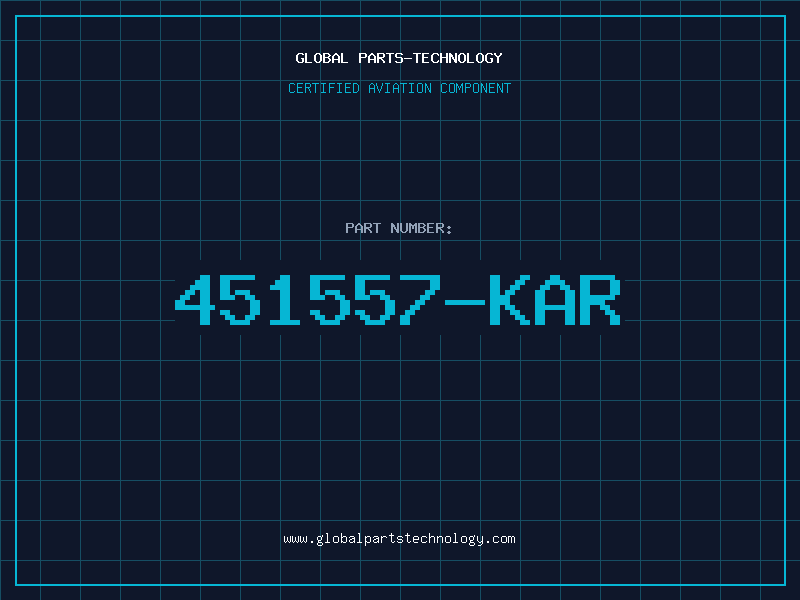Aviation Part 451557-KAR