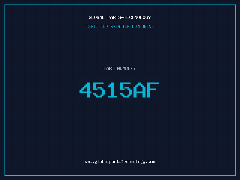 Aviation Part 4515AF