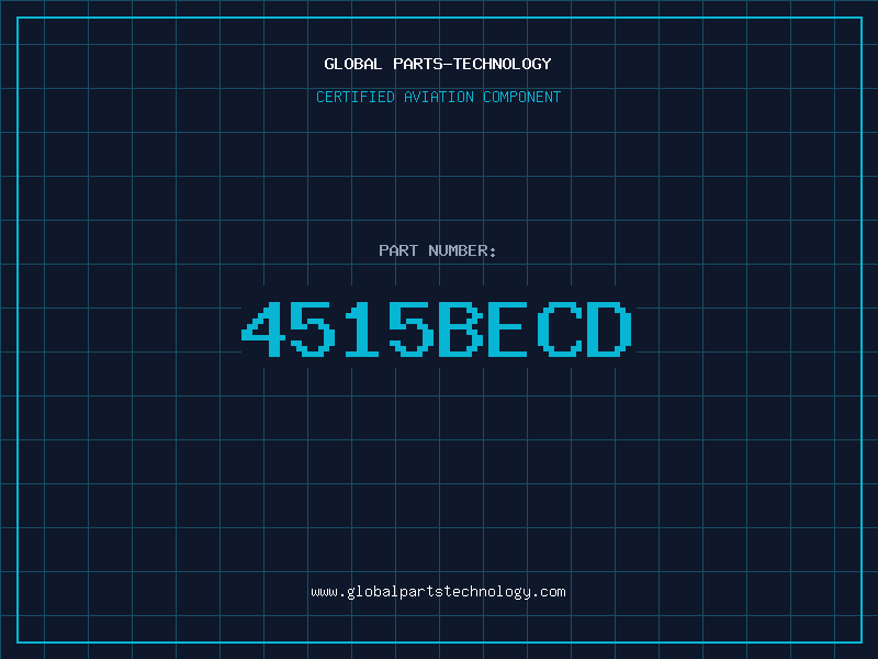 Aviation Part 4515BECD