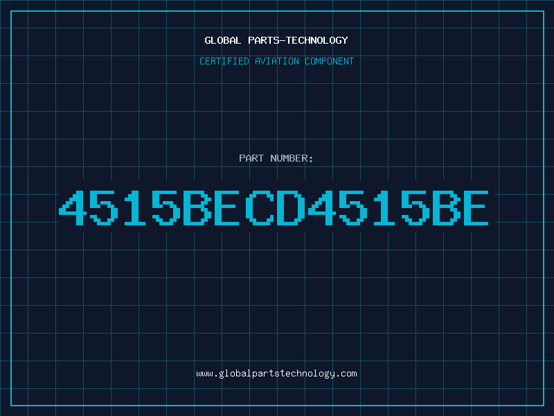 Aviation Part 4515BECD4515BE