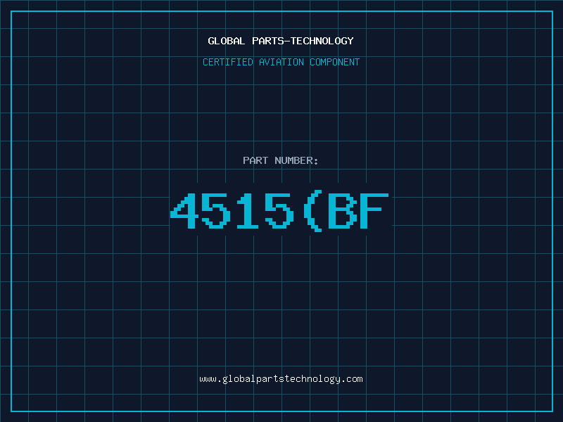 Aviation Part 4515BF