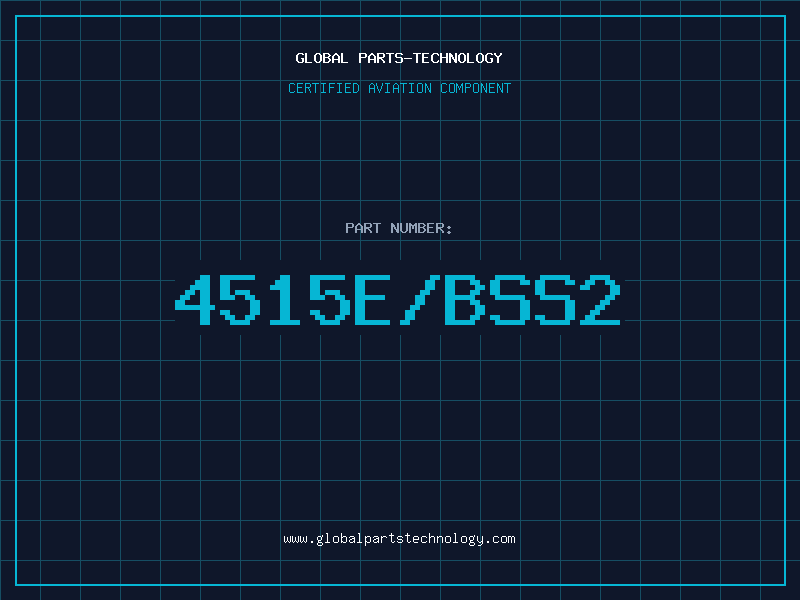 Aviation Part 4515E/BSS2