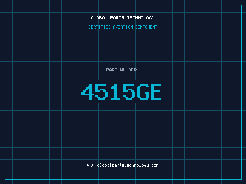 Aviation Part 4515GE