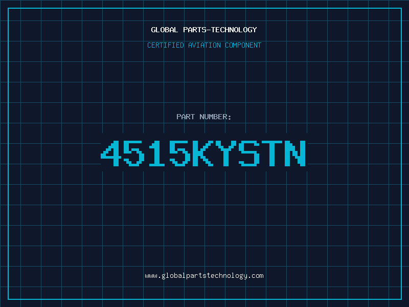 Aviation Part 4515KYSTN