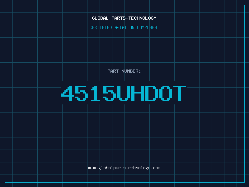 Aviation Part 4515UHDOT