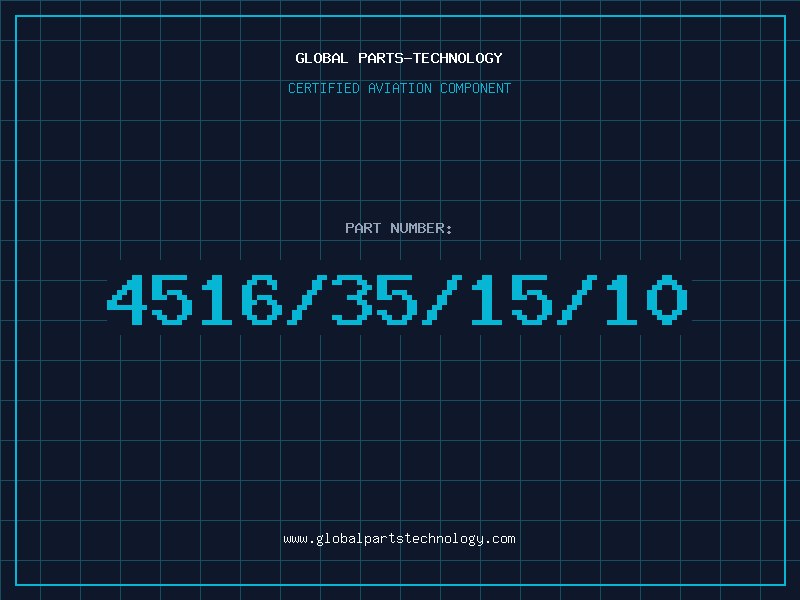 Aviation Part 4516/35/15/10
