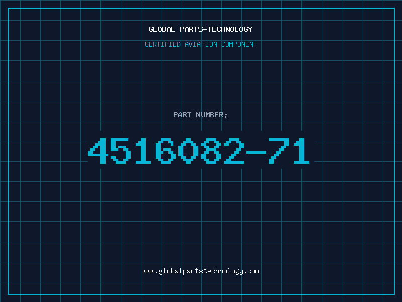 Aviation Part 4516082-71