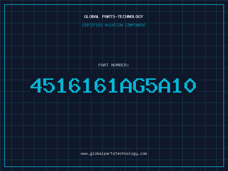 Aviation Part 4516161AG5A10
