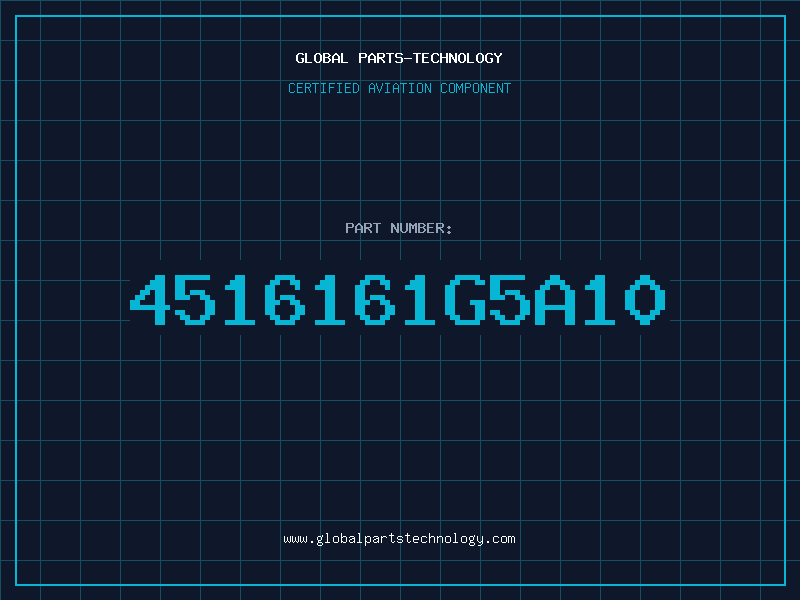 Aviation Part 4516161G5A10