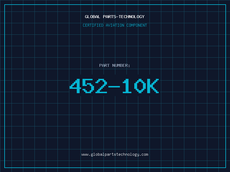 Aviation Part 452-10K