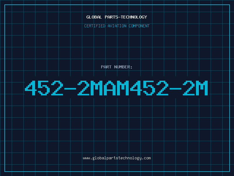 Aviation Part 452-2MAM452-2M