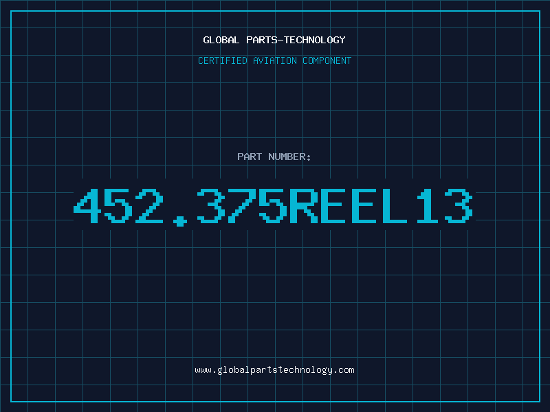 Aviation Part 452.375REEL13