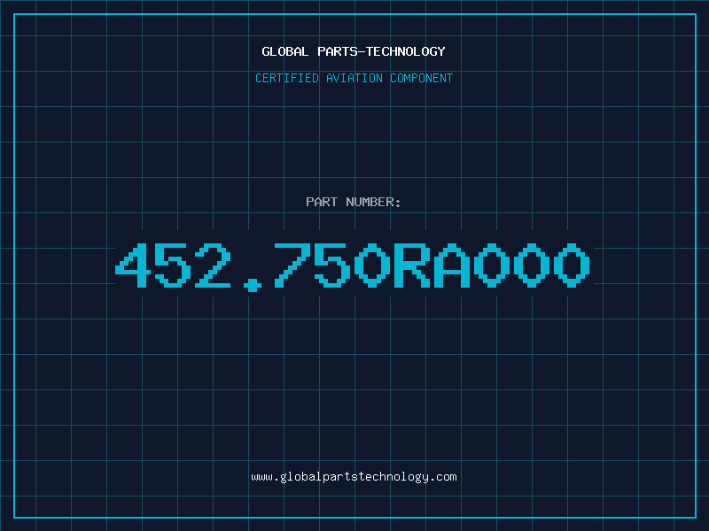 Aviation Part 452.750RA000